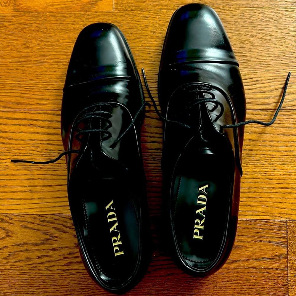 Prada shoes